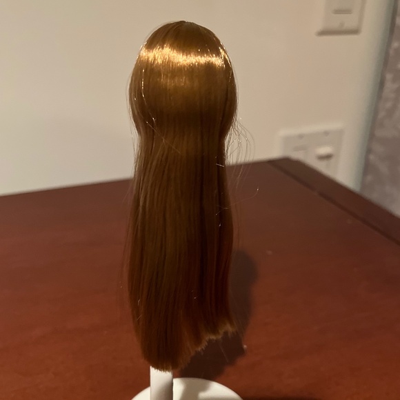 Fashion Royalty Veronique Perrin Evening Chill Redhead Doll Head - Picture 4 of 5